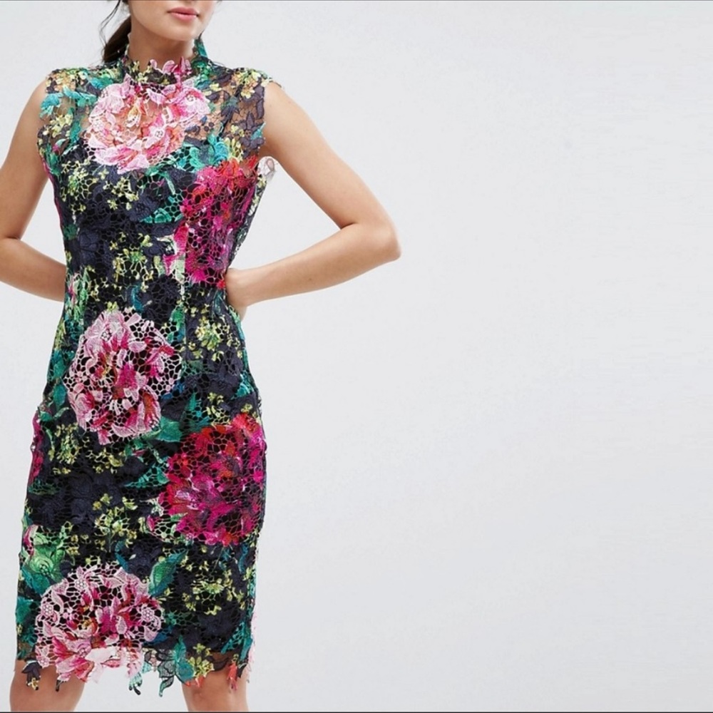 Paper Dolls Dress